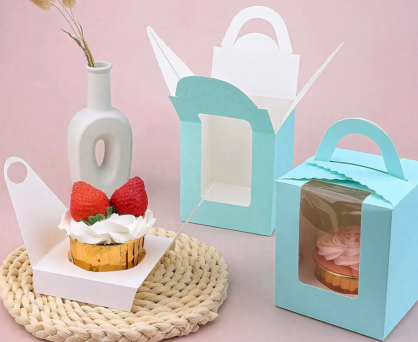 Materialet i Food Paper Box.