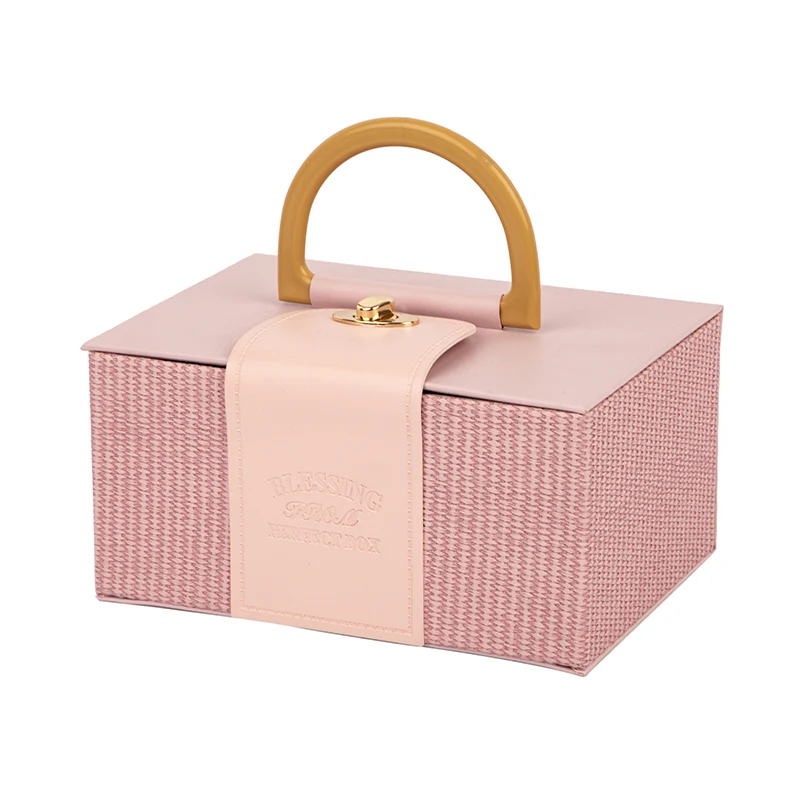 Hvorfor skal mærker vælge en kuffertpapirkasse til avancerede produkter