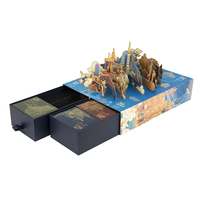 Hvordan kan en papskuffe-papirkasse forvandle din produktemballagestrategi