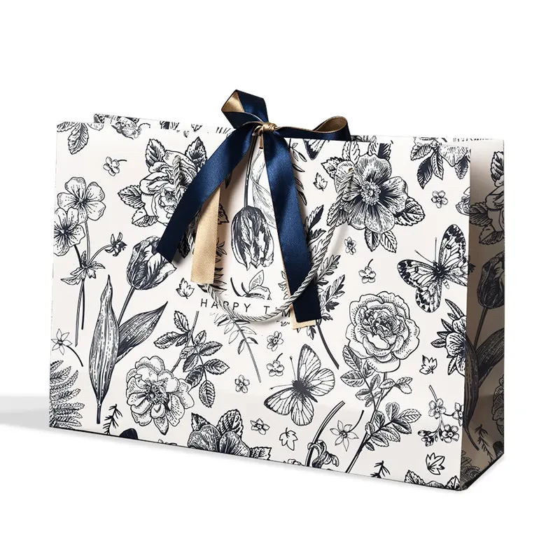 Gift Shopping Paper Bag