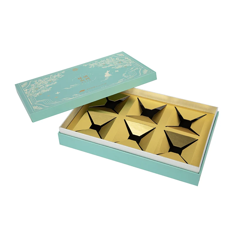 Cardboard Gift Box With Lid