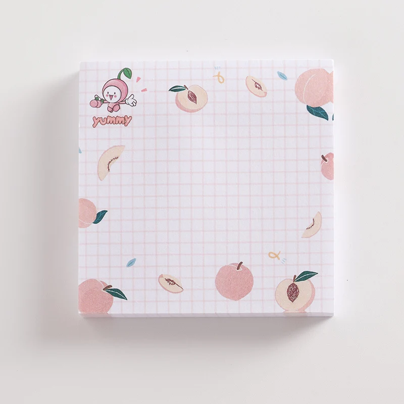 Recyclable Paper Sticky Notepad