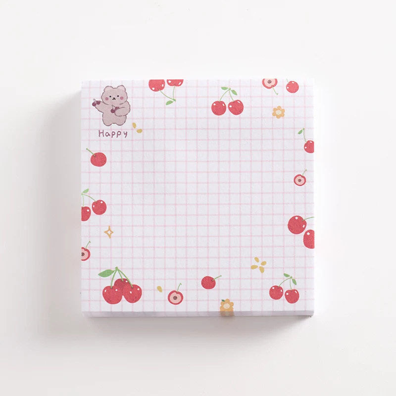 Recyclable Paper Sticky Notepad