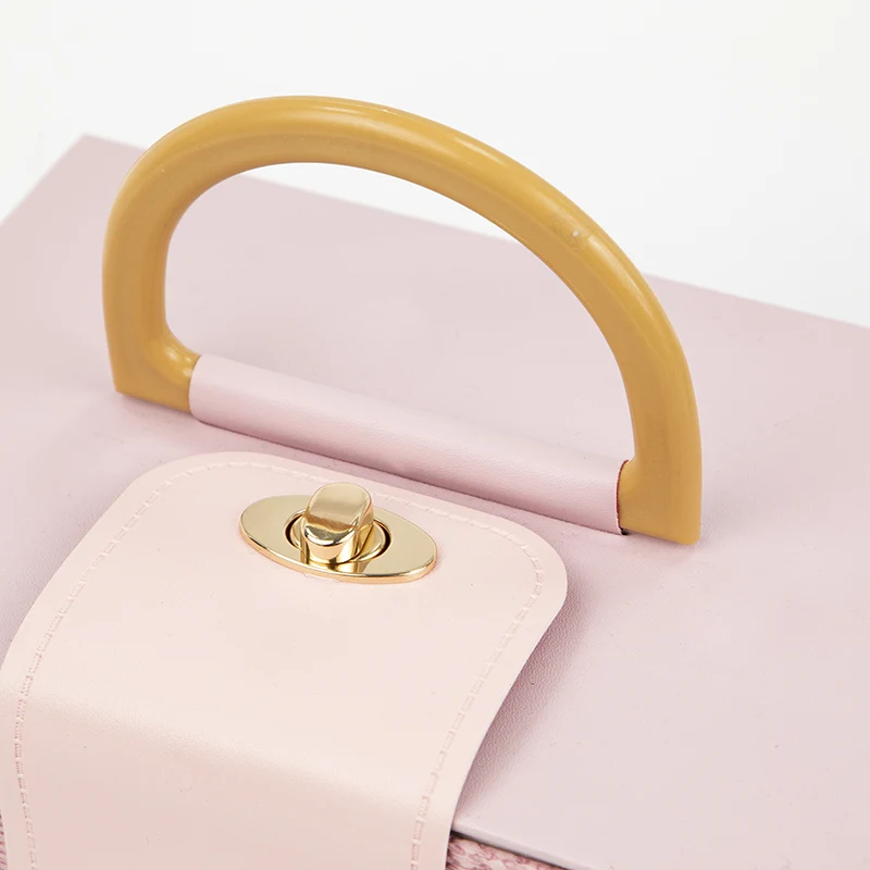 Suitcase Gift Box With Handle