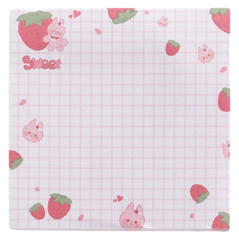 Recyclable Paper Sticky Notepad