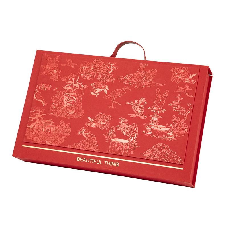 Personlig kuffert papirkasse